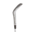 TaylorMade Milled Grind 4 Steel Mens Right Hand Lob Wedge 60* 10 Bounce Stiff - KBS Tour