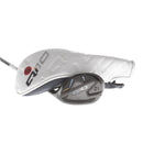 TaylorMade Qi10 Graphite Mens Right Hand 4 Hybrid 22* Stiff - Fujikura Ventus TR 7-S