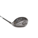 TaylorMade Qi10 Graphite Mens Right Hand 4 Hybrid 22* Stiff - Fujikura Ventus TR 7-S