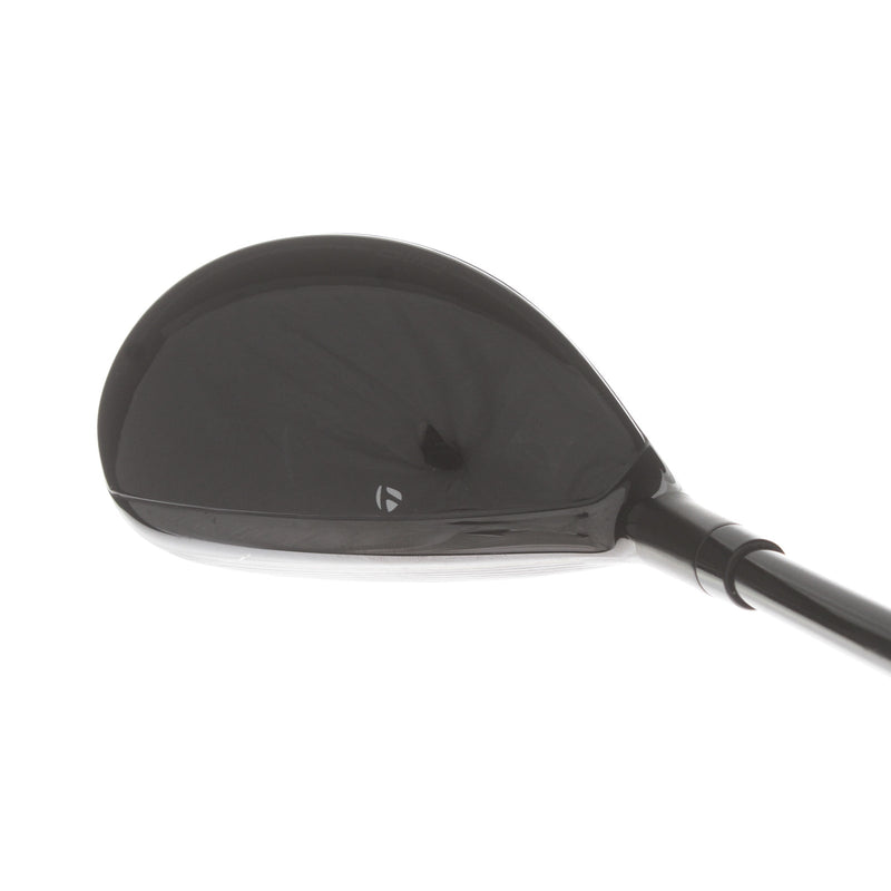 TaylorMade Qi10 Graphite Mens Right Hand 4 Hybrid 22* Stiff - Fujikura Ventus TR 7-S