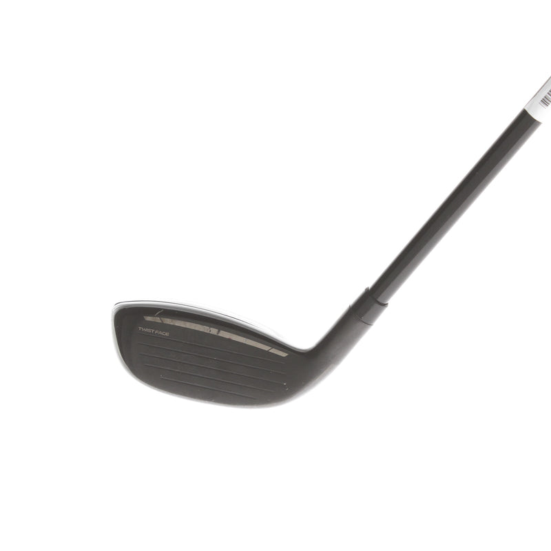 TaylorMade Qi10 Graphite Mens Right Hand 4 Hybrid 22* Stiff - Fujikura Ventus TR 7-S