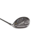 TaylorMade Qi10 Graphite Mens Right Hand 4 Hybrid 22* Stiff - Fujikura Ventus TR 7-S