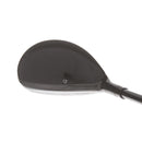 TaylorMade Qi10 Graphite Mens Right Hand 4 Hybrid 22* Stiff - Fujikura Ventus TR 7-S