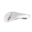 TaylorMade Qi10 Graphite Mens Right Hand 4 Hybrid 22* Stiff - Fujikura Ventus TR 7-S