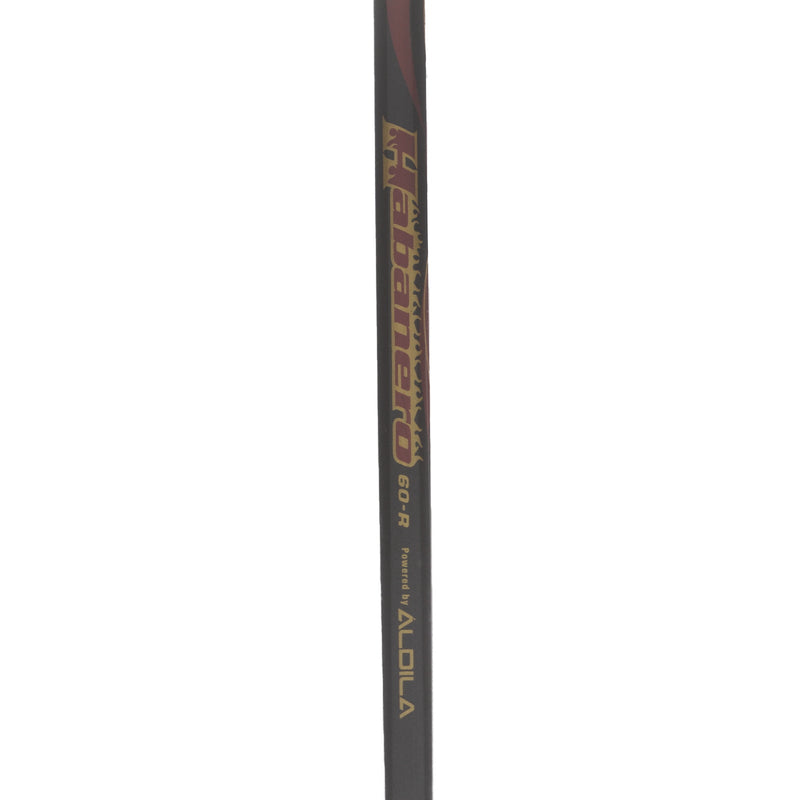 Callaway Diablo Edge Graphite Mens Right Hand Driver 10* Regular - Aldila Habanero 60-R