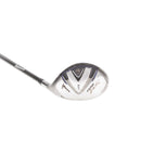 Mizuno JPX 800 Graphite Mens Right Hand 4 Hybrid 22* Regular - Mizuno Exsar HS5