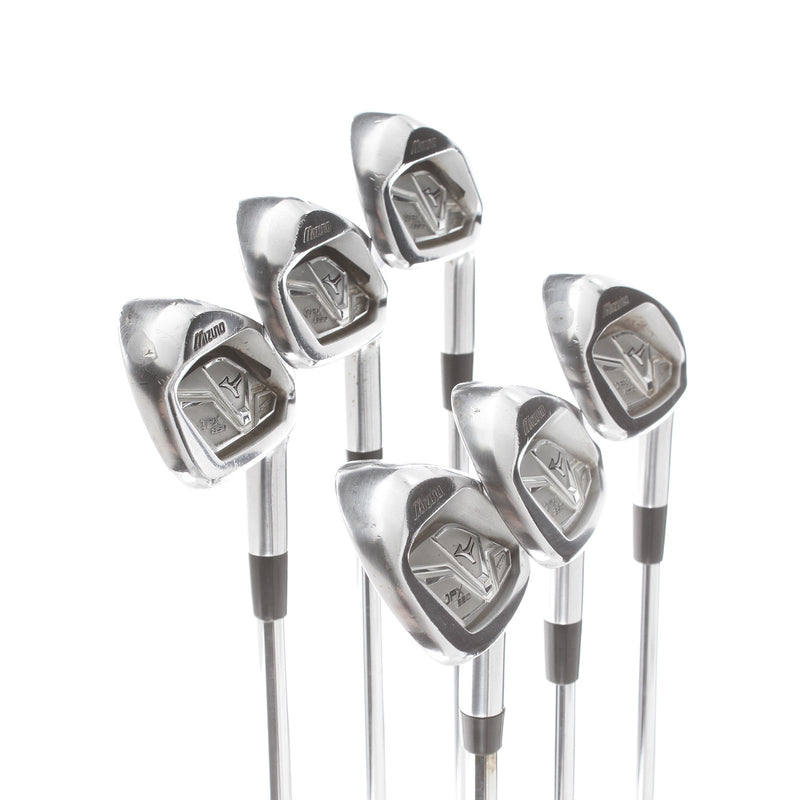 Mizuno JPX-850 Forged Steel Mens Right Hand Irons 5-PW Stiff - KBS Tour