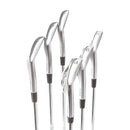 Mizuno JPX-850 Forged Steel Mens Right Hand Irons 5-PW Stiff - KBS Tour