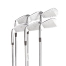 Mizuno JPX-850 Forged Steel Mens Right Hand Irons 5-PW Stiff - KBS Tour