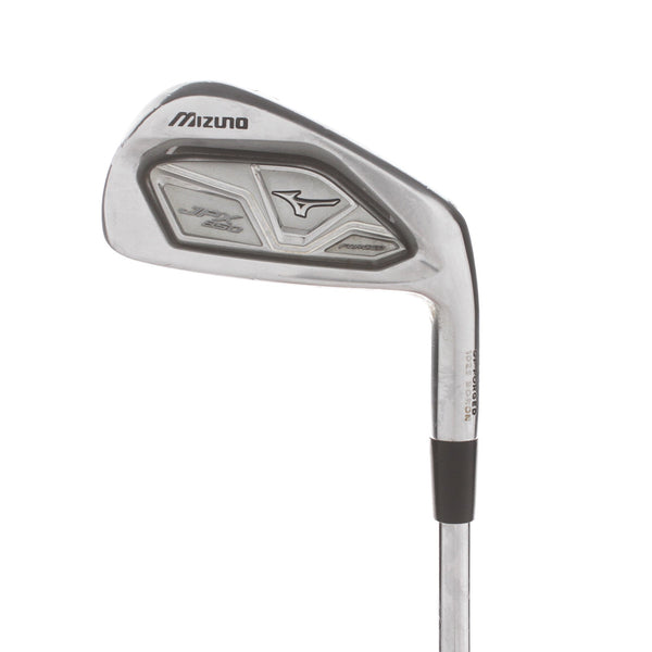 Mizuno JPX-850 Forged Steel Mens Right Hand 4 Iron 22* Stiff - KBS Tour