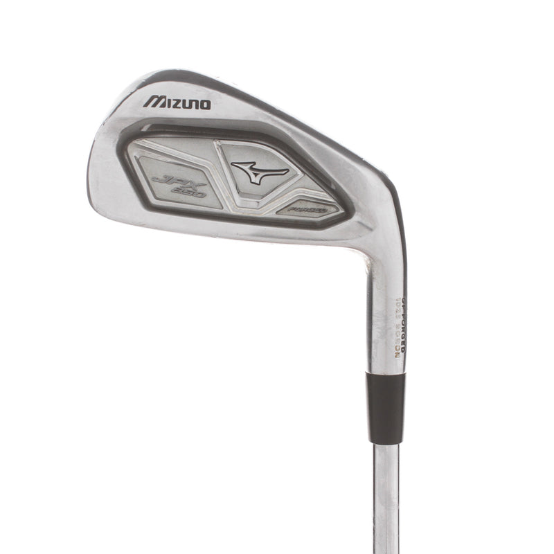 Mizuno JPX-850 Forged Steel Mens Right Hand 4 Iron 22* Stiff - KBS Tour