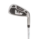 Wilson Deep Red Hot Launch Steel Mens Right Hand 6 Iron Regular - Wilson