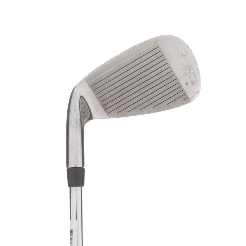 Wilson Deep Red Hot Launch Steel Mens Right Hand 9 Iron Regular - Wilson