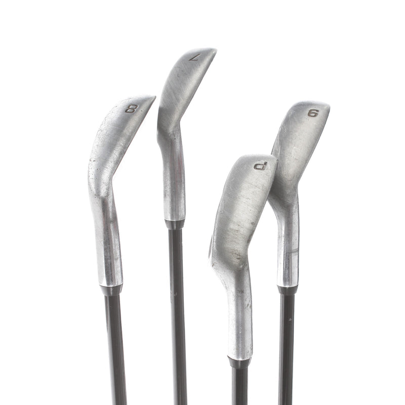 Ben Sayers MX4 Graphite Mens Right Hand Irons 7-PW Regular - Ben Sayers