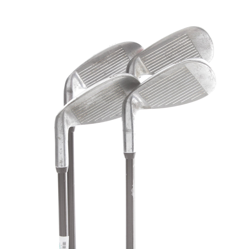 Ben Sayers MX4 Graphite Mens Right Hand Irons 7-PW Regular - Ben Sayers