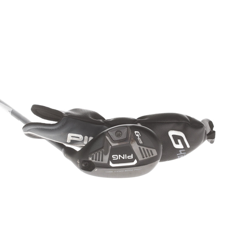 Ping G425 Graphite Mens Right Hand 4 Hybrid 22* Stiff - Ping Alta CB 70