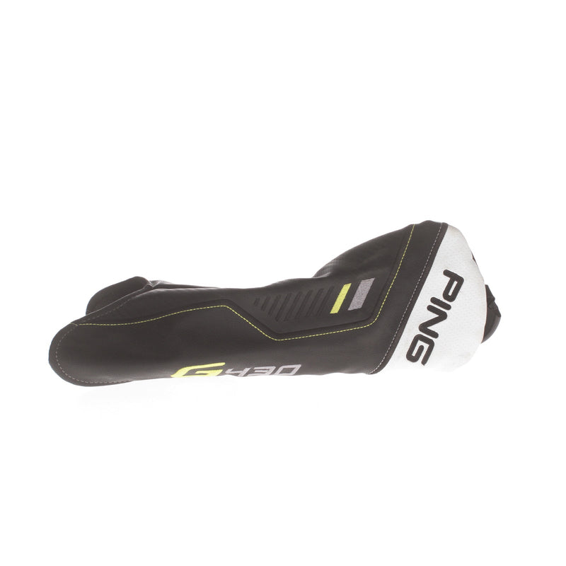 Ping G430 Max Graphite Mens Right Hand Fairway 7 Wood 21* Stiff - Ping Tour 2.0 75