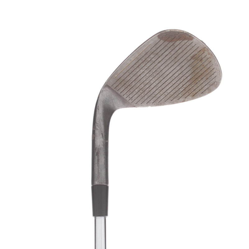 TaylorMade Milled Grind HiToe Steel Mens Right Hand Lob Wedge 60* 10 Bounce Wedge - Dynamic Gold 115