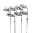 Callaway XR Pro Steel Mens Right Hand Irons 4-PW Stiff - KBS Tour-V