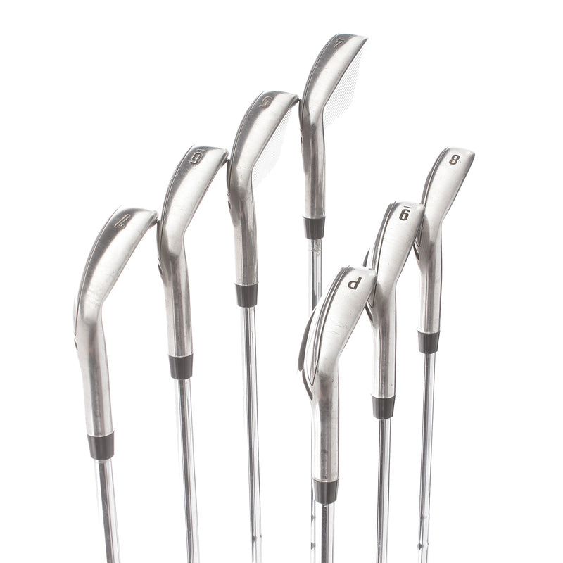 Callaway XR Pro Steel Mens Right Hand Irons 4-PW Stiff - KBS Tour-V