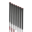 Callaway XR Pro Steel Mens Right Hand Irons 4-PW Stiff - KBS Tour-V