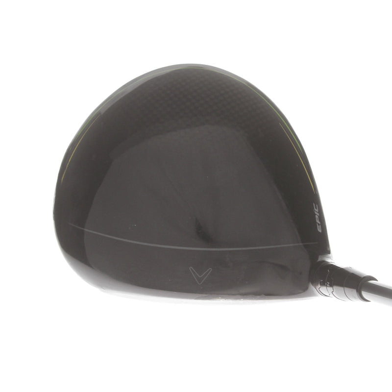 Callaway Epic Flash Graphite Mens Right Hand Driver 9* Stiff - HZRDUS 6.0 60g