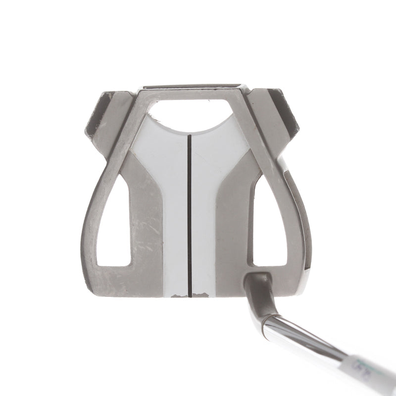 TaylorMade Spider X Mens Right Hand Putter 35" Mallet KBS CT Tour Putter - Super Stroke Pistol GTR 1.0