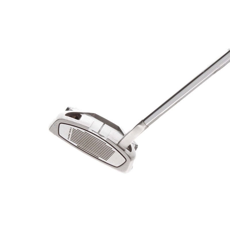 TaylorMade Spider X Mens Right Hand Putter 35" Mallet KBS CT Tour Putter - Super Stroke Pistol GTR 1.0