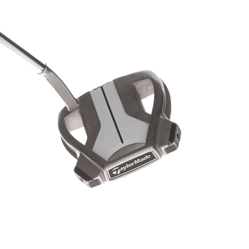 TaylorMade Spider X Mens Right Hand Putter 35" Mallet KBS CT Tour Putter - Super Stroke Pistol GTR 1.0