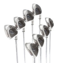 Callaway Steelhead X-16 Steel Mens Right Hand Irons 3-PW Uniflex - Callaway