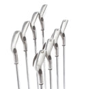 Callaway Steelhead X-16 Steel Mens Right Hand Irons 3-PW Uniflex - Callaway