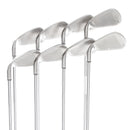 Callaway Steelhead X-16 Steel Mens Right Hand Irons 3-PW Uniflex - Callaway