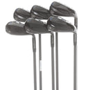 Cobra T-Rail Graphite Mens Right Hand Irons 5-PW Lite - Cobra UltraLite 45g