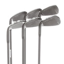 Cobra T-Rail Graphite Mens Right Hand Irons 5-PW Lite - Cobra UltraLite 45g