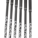 Cobra T-Rail Graphite Mens Right Hand Irons 5-PW Lite - Cobra UltraLite 45g