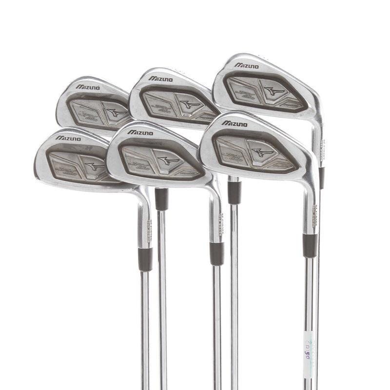 Mizuno JPX 850 Forged Steel Mens Right Hand Irons 5-PW Regular - Dynamic Gold R300