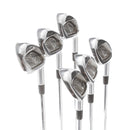 Mizuno JPX 850 Forged Steel Mens Right Hand Irons 5-PW Regular - Dynamic Gold R300