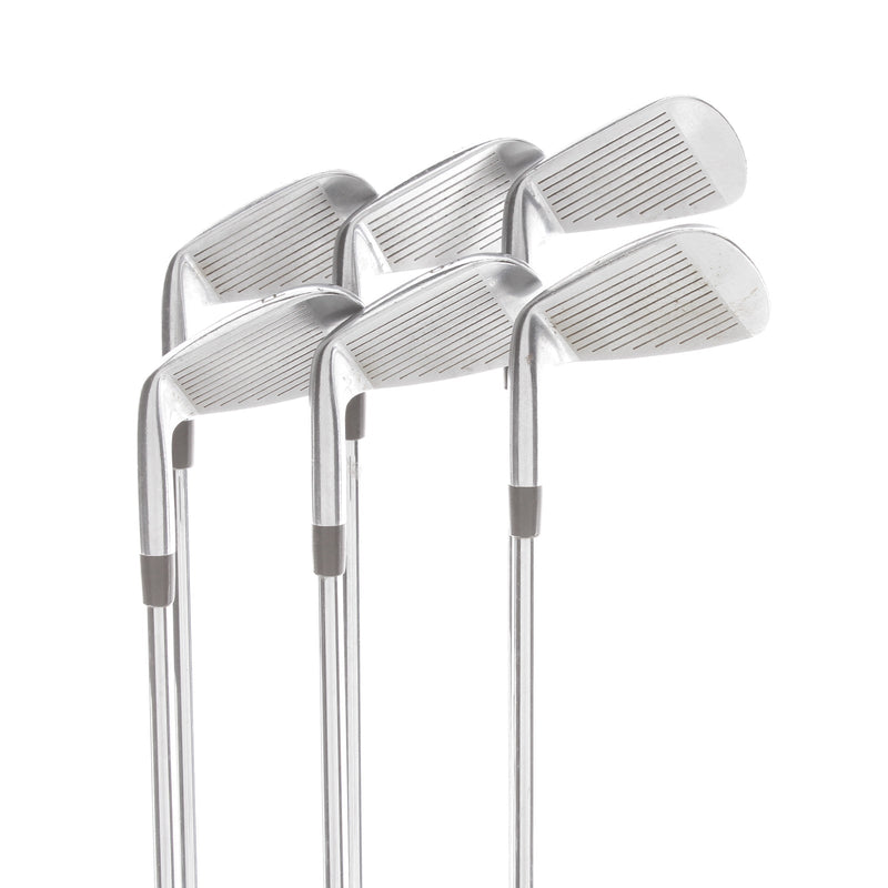 Mizuno JPX 850 Forged Steel Mens Right Hand Irons 5-PW Regular - Dynamic Gold R300