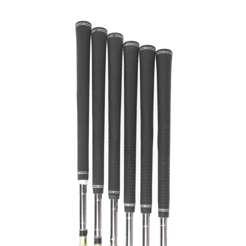 Mizuno JPX 850 Forged Steel Mens Right Hand Irons 5-PW Regular - Dynamic Gold R300