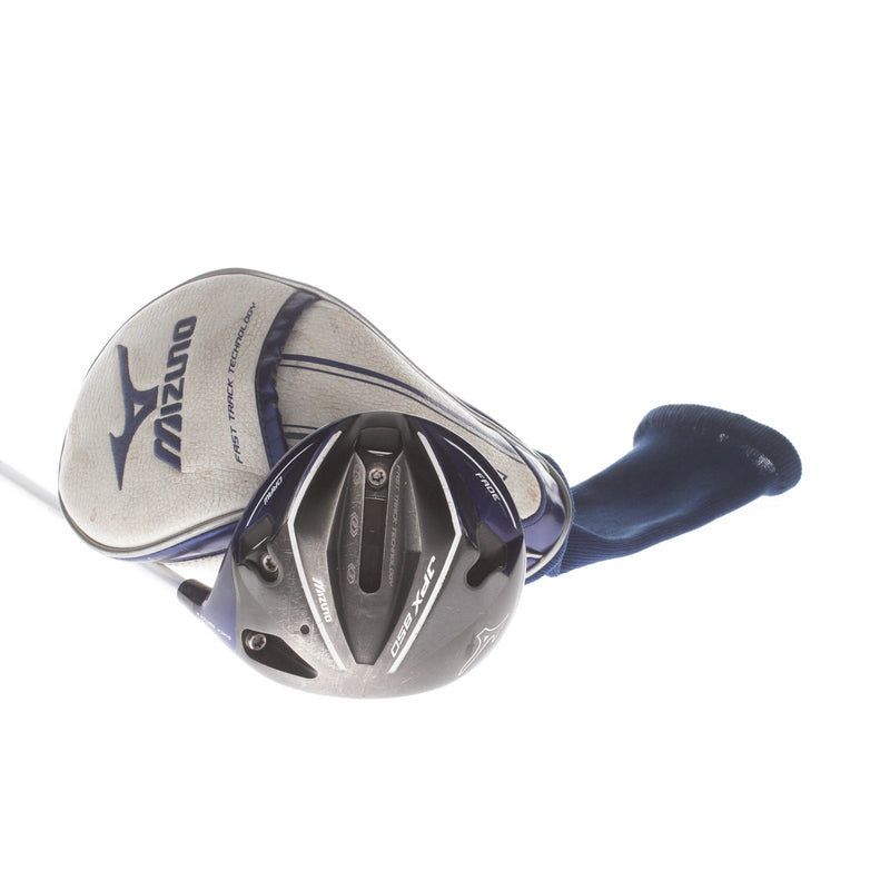 Mizuno JPX 850 Graphite Mens Right Hand Driver 10.5* Stiff - Fujikura Orochi