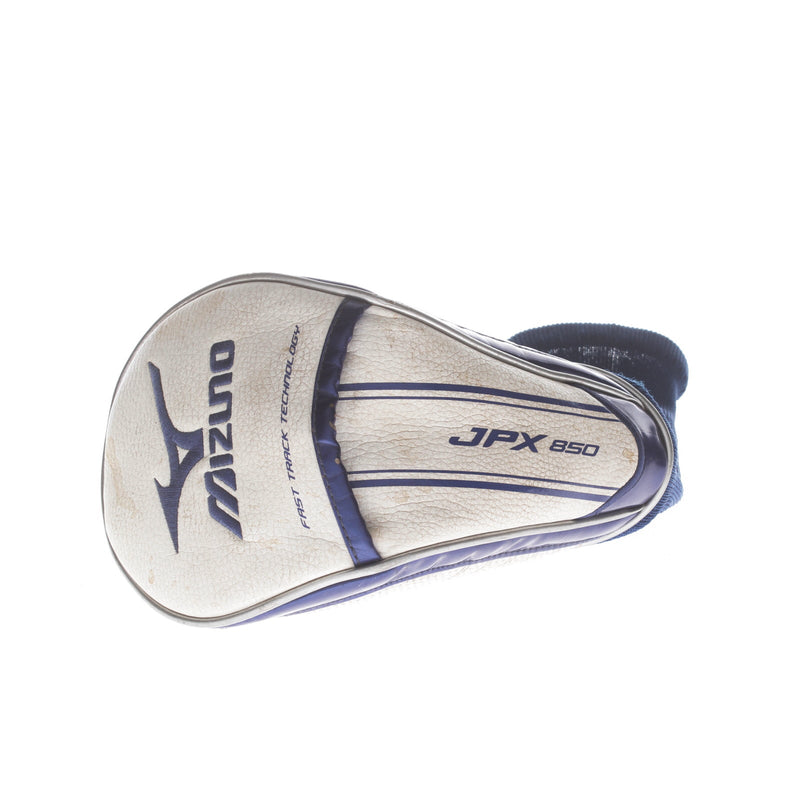 Mizuno JPX 850 Graphite Mens Right Hand Driver 10.5* Stiff - Fujikura Orochi