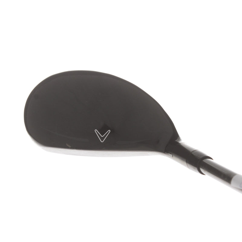 Callaway Rogue Graphite Mens Right Hand 4 Hybrid 21* Regular - Aldila Synergy 60