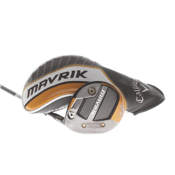 Callaway Mavrik Graphite Ladies Right Hand Fairway 5 Wood 18* Ladies - UST Mamiya 5F1