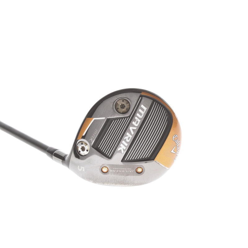 Callaway Mavrik Graphite Ladies Right Hand Fairway 5 Wood 18* Ladies - UST Mamiya 5F1