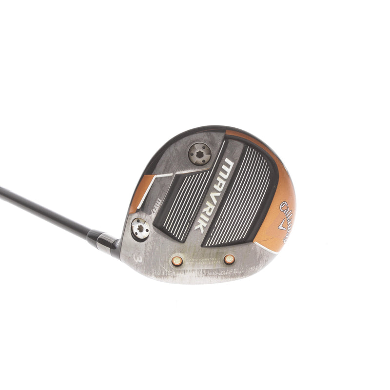 Callaway Mavrik Graphite Ladies Right Hand Fairway 3 Wood 15* Ladies - UST Mamiya 5F1