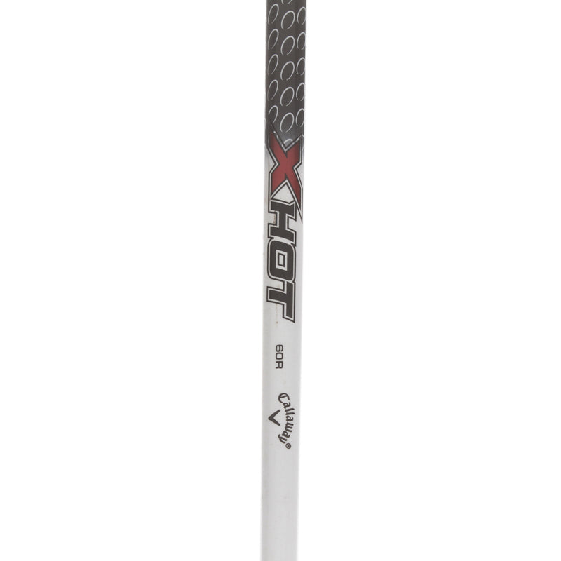 Callaway X Hot Graphite Mens Right Hand 3 Hybrid 19* Regular - Callaway 60
