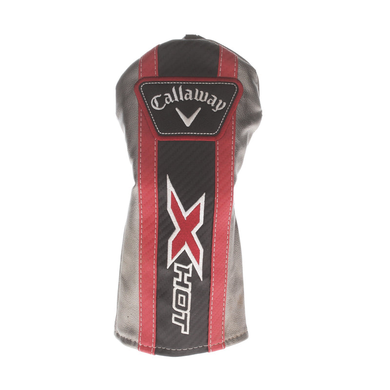 Callaway X Hot Graphite Mens Right Hand Fairway 3 Wood 15* Regular - Project X PX