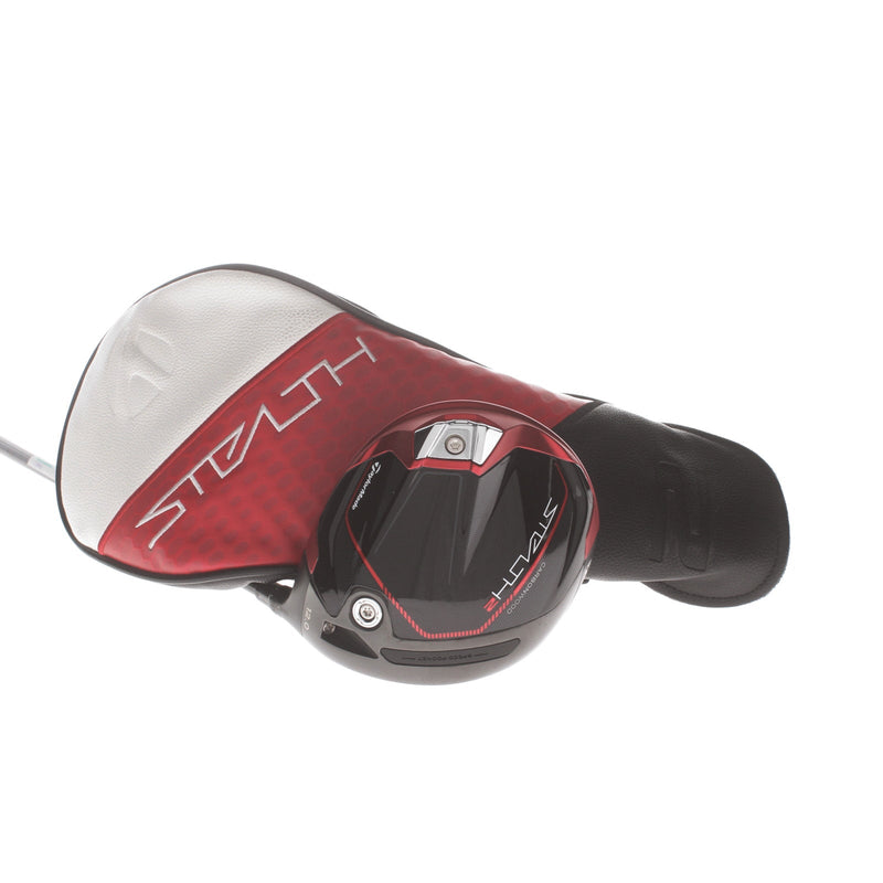 TaylorMade Stealth 2 Graphite Mens Right Hand Driver 12* Regular - Fujikura Ventus Red TR 5-R