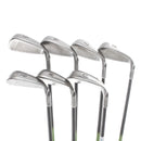 Ping Rapture V2 Graphite Mens Left Hand Irons 5-UW 3* Upright Regular - Ping TFC 939