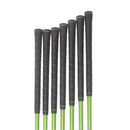 Ping Rapture V2 Graphite Mens Left Hand Irons 5-UW 3* Upright Regular - Ping TFC 939